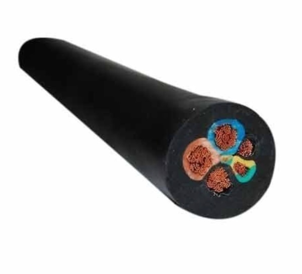 Ethylene Propylene Rubber is a generic term for a wide range of polymers based on copolymers of ethylene and propylene. It is one of a number of rubber insulation materials. Mostly used for insulation, this material has great dielectric strength and is softer than rubber, hence providing more flexibility.