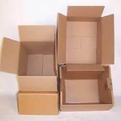 Reusable Packaging BoxesBeing an authentic manufacturer, supplier and exporter of Reusable Packaging Boxes, we have marked a noticeable position in the industry. Our offered boxes are manufactured using superior quality raw materials that are procured from certified vendors of the market. These boxes are extensively used for packing of tube lights, soaps, perfumes and cards. In order to suit the demands of clients, these boxes are made available in different sizes, shapes and thickness. We are offering these Reusable Packaging Boxes at most affordable prices.These boxes are known for:• Superior finish• Reusable• Excellent tearing strength• Highly spacious