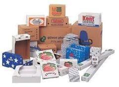 For meeting the diverse requirements of our clients, we have been able to offer a wide range of Corrugated Punching Boxes. These boxes are manufactured as per the set industry standards and norms by making use of supreme quality raw material, which is sourced from the authentic vendors of the market. Moreover, these boxes are offered in different specifications that can be customized as per the requirements of our customers.Multi colour printed boxes we provide qualitative Multi Colour Corrugated Printed Boxes that are commonly used in various sectors for packing purposes. Our coloured printed boxes are manufactured from the high quality raw materials under the guidance of experts. Coloured printed boxes provided by us are known for high durability and performance.