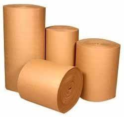 Our organization is a well-known name, which is engaged in offering a wide range of Corrugated Packaging Rolls. The rolls offered by us are manufactured in adherence with international standards and norms by making use of supreme quality raw material and sophisticated techniques. Moreover, owing to their durability and high tearing strength, these rolls are widely demanded by the customers. Our offered product is detailed below:We are an unparalleled name in offering a premium quality range of Paper Corrugated Roll. These paper rolls are manufactured using tremendous quality raw material in conformity with the international standards in the supervision of dexterous professionals. Offered in diverse thicknesses and lengths,For meeting the diverse requirements of our clients, we have been able to offer a wide range of Corrugated Punching Boxes. These boxes are manufactured as per the set industry standards and norms by making use of supreme quality raw material, which is sourced from the authentic vendors of the market. Moreover, these boxes are offered in different specifications that can be customized as per the requirements of our customers.