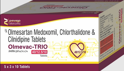 OLMEVAC TRIO.
