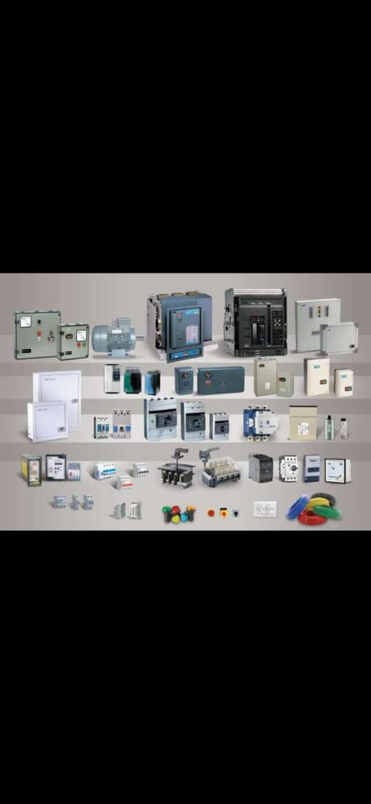 Switchgear items