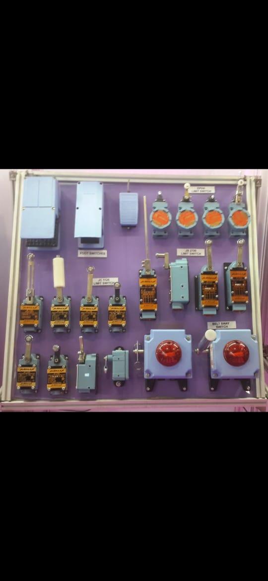 All limit switch