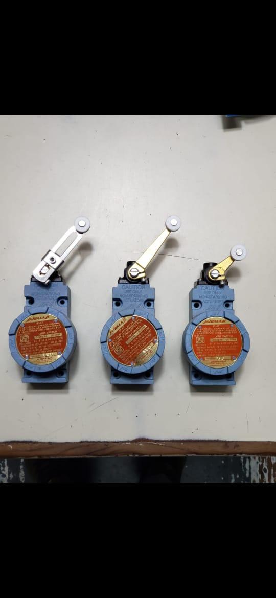 Flp limit switch