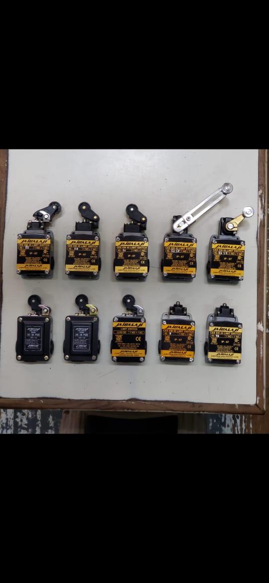 Jay balji limit switch
