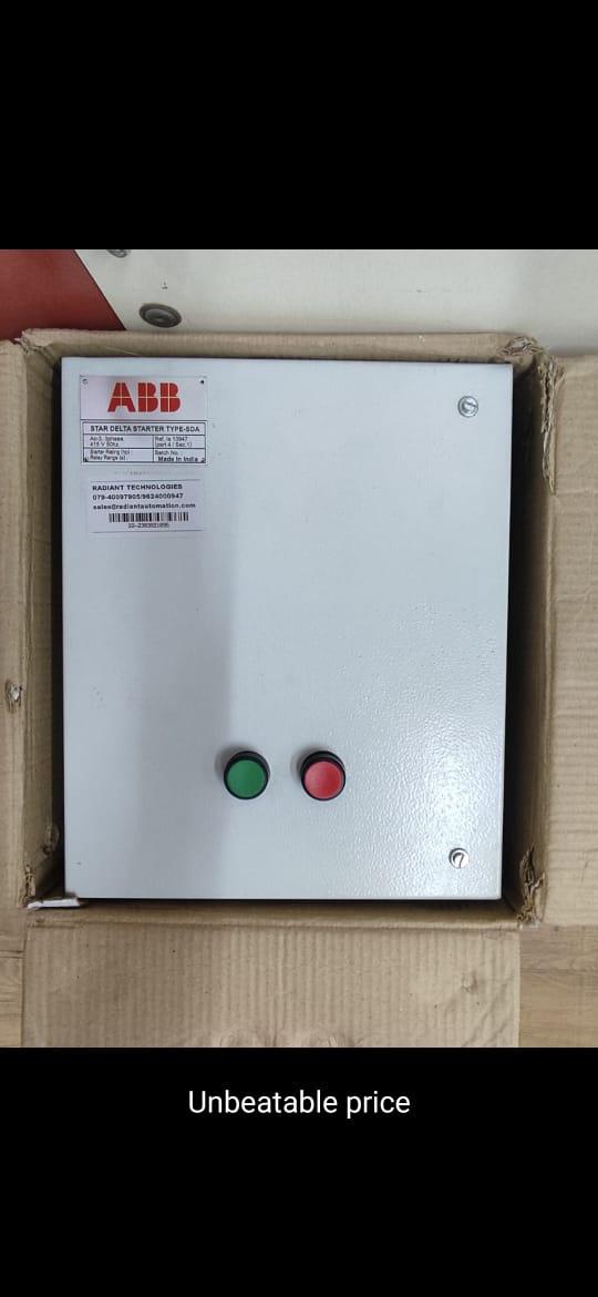 Abb starter