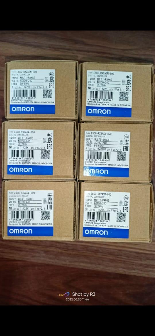 Omron sensor