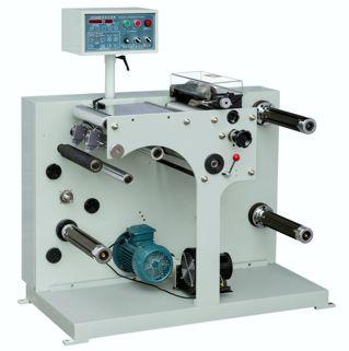 Slitting speed : 20-90m/minMax roll width : 520mmMin slitting width : 8mmMax unwinding diameter: 500mmMax rewinding diameter: 500mmCore diameter : 3inchSlitting precision : ±0.1mmMachine weight : 800kgVoltage : 220vMain power : 1.5KWTotal power : 3KWMain motor 1.5KW 1pcWeb guider 1setUnwinding magnetic powder brake 2.5KG 1setRewinding magnetic powder brake 2.5KG 2setsLength counter 1pcVFD 1.5KW 1pcRazor blade 70pcs