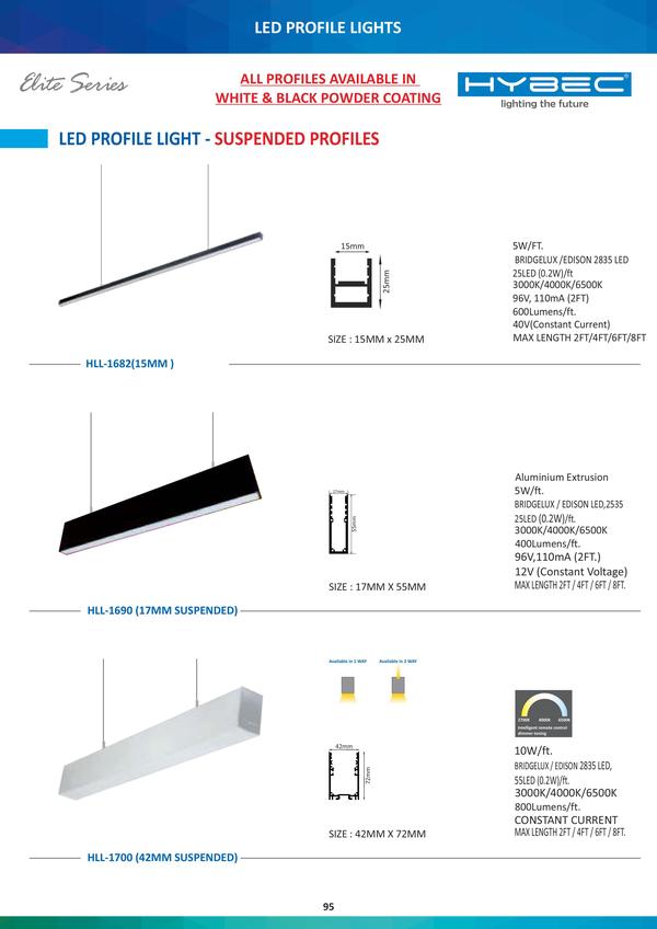 LED Profile Light