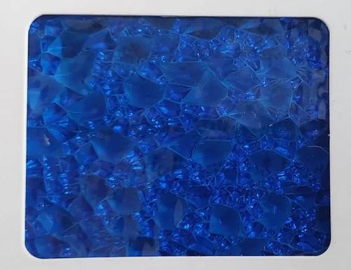 Blue Embossed Polycarbonate Sheet In Coimbatore