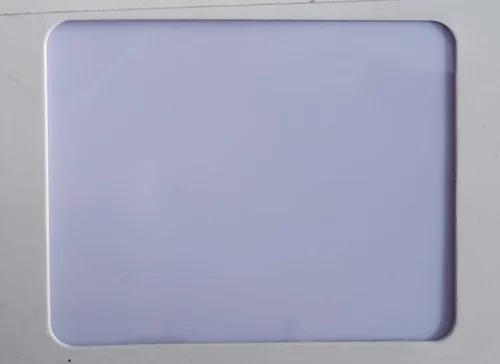 White Plain Polycarbonate Sheet in Coimbatore