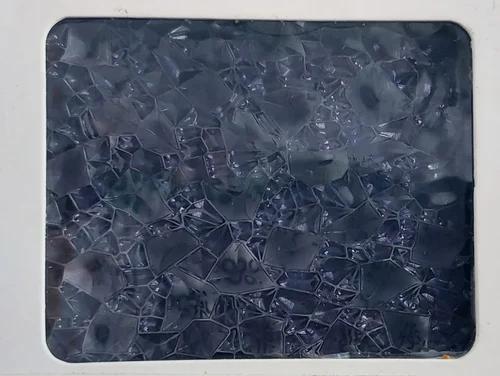 Grey Polycarbonate Diamond Sheet In Coimbatore