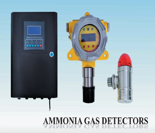 SUUPERFREEZE SF Series is a fixed gas detecting transmitter, with 4-20mA or RS485 ModBus RTU output proportional to the gas leakage concentration with original imported catalytic combustion sensor. It monitors gas leakage by natural diffusion.it is flexible, durable, accuracy, stable and it can be directly connected with DCS system or central unit.With relay output, once the concentration exceed the preset alarm pointer(threshold) it will start the acoustic-optical alarm on the central unit and the external equipment like exhaust fans etc.