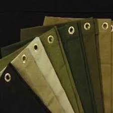 Canvas Tarpaulins