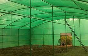Shade Net provides protection from the harsh rays of sunlight in the nurseries, green houses, shade houses, etc. Shade net not only controls sunlight and temperature, but also reduces evaporation minimizes wind hail and frost damages, mist rain keeps our birds and insects and creates an ideal atmosphere that stimulates vigorous plant growth. Shade Net finds wide spread applications in green houses, ploy houses, nurseries, shade houses, apple orchids, tea estates etc. Shade Net also performs the functions of an environment friendly garden fencing or sapling protector.