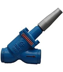 PORT SIZE: ½” THRU 6″ (15mm – 150mm) for globe and angle formCONNECTIONS :Butt Weld : ½” THRU 6″ (15mm – 150mm): Socket Weld : ½” THRU 2″ (15mm – 50mm)SUPERFREEZE well-designed and constructed low pressure drop refrigerant stop cum check valve are butt-weldable directly to steel piping, thereby eliminating potential leaky flanges or treaded joints, and simplifying installation. The important features of these valves are non leak packing and back seat design. In valve open condition, if inlet pressure drops below outlet pressure, the valve acts as check valve and do not allow reverse flow of liquid.SPECIFICATIONS:Refrigerants	: Suitable for all common refrigerants including R-717 (Ammonia), R-134a, R-404, neutral, gaseous and liquid mediaTemperature Range	: -46oC to +116oC (-50′ F to 240′ F)Temperature below	: -60 F at lower pressureSafe working pressure	: 365 psig (25 bar)Leak proof sealing	: Non Metallic special polymer seal and taper seat provides leak proof sealing.Back seating & gland packing	: The heart of SUPERFREEZE shut-off-cum valve is the Patented stem packingand backseat design. This Patented design is used exclusivelySUPERFREEZE valves and virtually eliminates stem leakage.Stem	: Stainless SteelLight Weight & Compact	: Ease of installationAvailable in both wheel and vented cap option.Available in angle and straight types.APPLICATIONS:Ammonia refrigeration system suction, liquid discharge, recalculating liquid, hot gas and oil lines, using hand wheel of seal cap models and also compressor suction, discharge connections, condenser, evaporator inlet and outlet connections in ammonia, R22, R134a and other approved refrigerant.