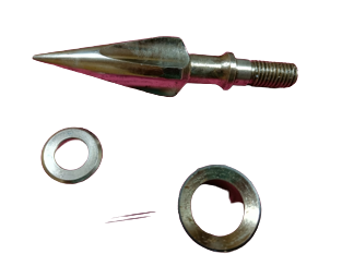 Mild Steel Ring Plunger..