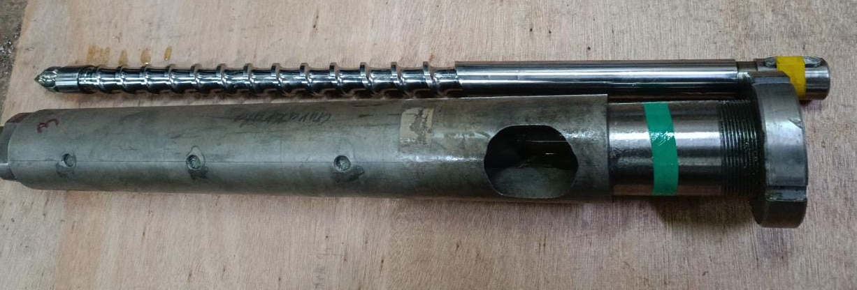 60 mm Screw Barrel Set,,