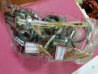 Round Shape Nozzle Heater..