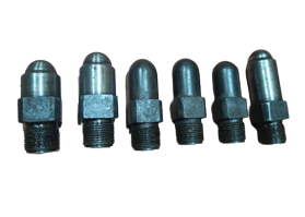 Hot Runner Nozzle Tip..