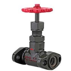 SUPERFREEZE SEV Series precision calibrated adjustable seat nut flow regulating valves (expansion valves) are ideal for metering or flashing expansion of liquid refrigerant. These slotted seat nut are more tolerant to dirt particle than tapered plug expansion. Hand wheels are of red color to distinguish them from shut-off valves.APPLICATIONS:Liquid feed or circulating liquid over feed evaporators.High pressure or intermediate pressure liquid feed to accumulators, intercoolers or recirculators.Defrost condensate relief.Suitable for R-717 (Ammonia), Halocarbons