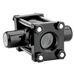 SUPERFREEZE SFI-Series provides a quick, reliable and economical way to verify the flow of refrigerant in refrigeration system.APPLICATIONS:It is suitable for R-717 (Ammonia), R-22, R-134a and also other approved refrigerants. It is used in refrigeration system pipeline.