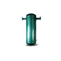 Oil Separators are made from Carbon Steel shell and carbon steel dished ends. Shells upto 300 mm (12″) are made from seamless/welded pipes and above 300 mm. they are made from rolled plates.STANDARDS:All oil separators are manufactured and tested as per the following standards.ASME Sec.VIIIASME Sec.XIIS:2825RANGE:Two types of oil separators are available. One with automatic oil return and other without automatic oil return. The diameters vary from 200 mm(8″) to 600mm (24″) and lengths vary from 1 metre (3′) to 1.5 Meter(5′).Custom built, oil separators can also be made as per customers requirement.