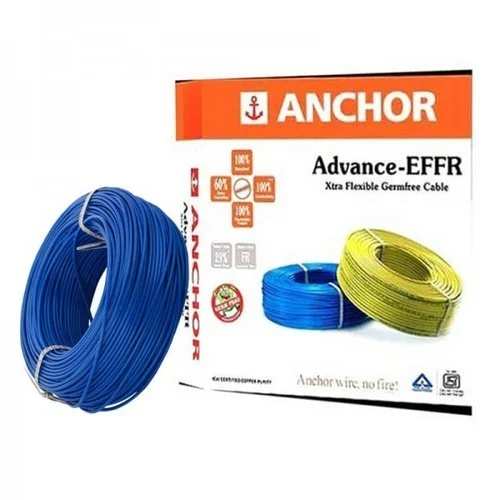 Anchor wire is a type of wire that is used to secure or anchor objects in place. It is commonly made from high-quality steel, which gives it strength and durability. Anchor wire is often used in construction, particularly for securing structural elements such as beams, columns, and walls. It is also used in the marine industry to secure boats and ships to docks or anchor points. In addition, anchor wire can be used for a variety of other purposes, such as securing tents, securing large outdoor decorations, and even for hanging heavy items like chandeliers.