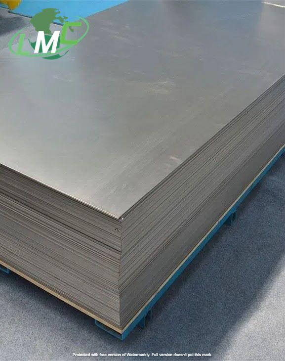 Titanium Sheet