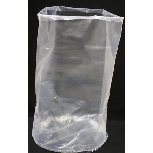 HM Polyethylene liners, commonly referred to as poly liners, HM Liners or HM Covers are flexible plastic liners specifically designed to line the inside of a flexible intermediate bulk container (PP Bag, FIBC or bulk bag). They can easily be paired with FIBCs to provide an extra protective layer for the product and bulk bag.