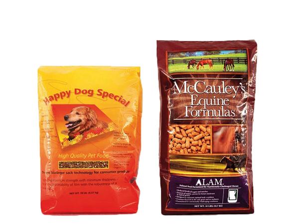 The outstanding printing quality of the BOPP (Bi-Oriented PolyPropylene) woven PP bag is its primary distinguishing feature. Our method enables us to print on the BOPP film's interior, protecting the printing from friction. For products with enhanced value or high visibility, this bag is frequently utilised. When lined with polyethylene, it provides a barrier against humidity (PE). It is used to package a variety of goods from various businesses.These premium bags are available from Amrith Packaging Industries in a wide selection of sizes, thicknesses, and printing options. It can be made based on the particular requirements of our clients.Examples of uses include those for flour, rice, sugar, bran, animal feed, fertilisers, and pet food.By customising your bag, you may promote your brand.Get in touch with our experts for suggestions or a custom price quote.