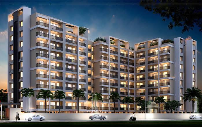 Bajaj Sky Heights