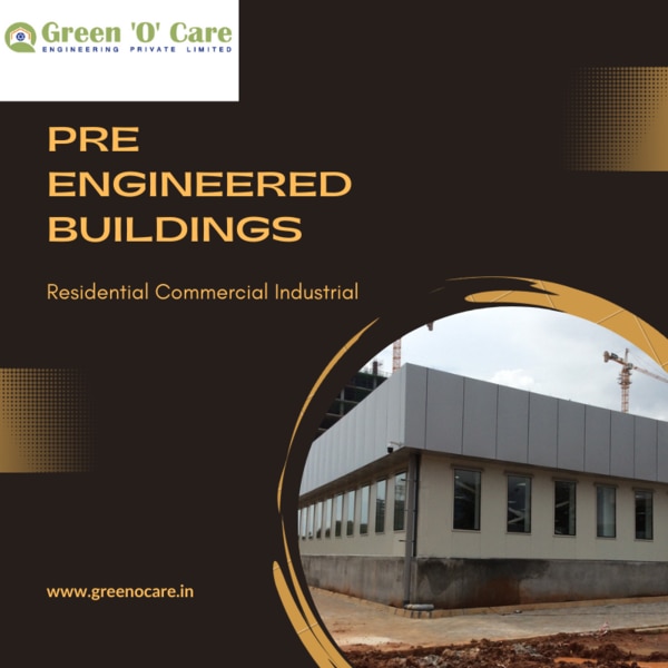 Pre-engineered buildings (PEBs) are structures that are designed, fabricated, and assembled using standardized components and methods, often in a factory setting. PEBs are also known as pre-engineered metal buildings (PEMBs) because they primarily use steel as the main structural material.