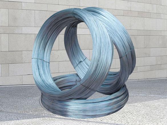 ACSR Core Wire , also named High Tensile Galvanized Steel Wire, can be supplied in single wire or in seven strands. Hengxing has supply the high quality ACSR core wire for many countries especially the  in areas with harsh environments。Common Size: 1.44mm-4.77mm / 0.05’’-0.18’’ inch / AWG 5-15 / BWG/SWG 7-17