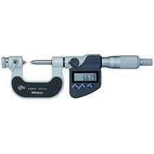 Digimatic screwthread Micrometer