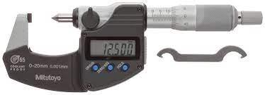 CrimpHeight Micrometer