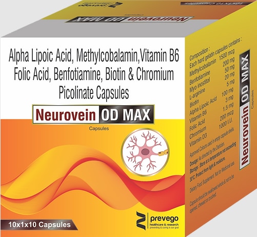 NEUROVEIN OD MAX............