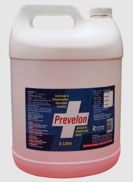 PREVELON 5 LITRE...............