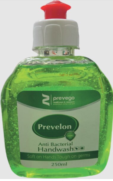 PREVELON HAND WASH................