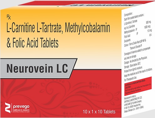 Neurovein LC