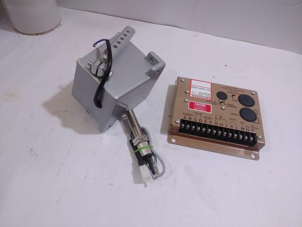 GOVERNOR - ESD5500E 