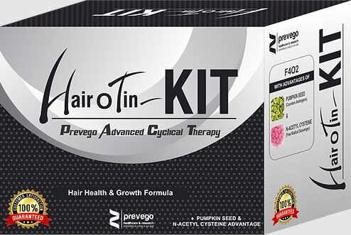 HAIR-O-TIN KIT.