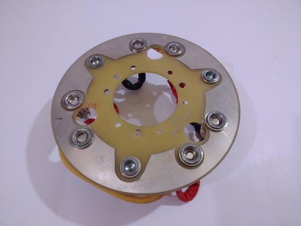 ROTOR RECTIFIER ASSY 