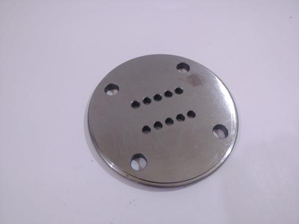 70MM Centre plate 