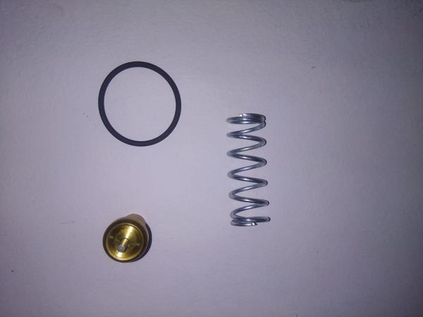 Thermostat Valve Kit 
