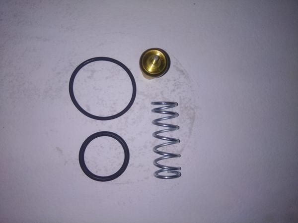Thermostat Valve Kit