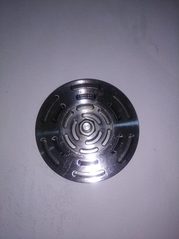 Disc Valve Assly