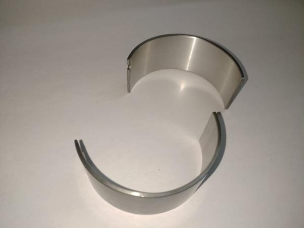 CON ROD BEARING   MAKE - GREAVES / MODEL 4G11TAG3 /PART NO - 52531400 /   PSC - S5 / PCC -ZIO 18523  /BOX LENGTH - 9 / BOX WIDTH - 5 /BOX HEIGHT - 4.5 / WEIGHT WITH BOX - 0.069 / WEIGHT WITHOUT BOX - -0.049