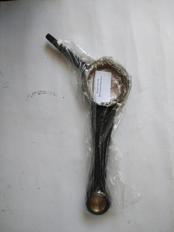CONNECTING ROD HP / MODEL : 125TH / QTY : 1 NOS / WEIGHT : 1.340 PER UNIT