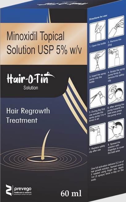HAIR-O-TIN SOLUTIONS